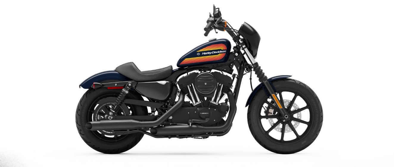 Fort Pierce Area 2020 Harley-Davidson Iron 1200™